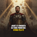 JOSUÉ E A CONQUISTA DA TERRA PROMETIDA: VITÓRIA PELA FÉ Texto base: Josué 1:1–9 Textos de apoio: Josué 6; Hebreus 11:30; Números 13–14