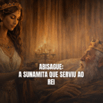 Abisague: A Sunamita que Serviu ao Rei
