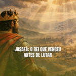 Josafá: O Rei que Venceu Antes de Lutar