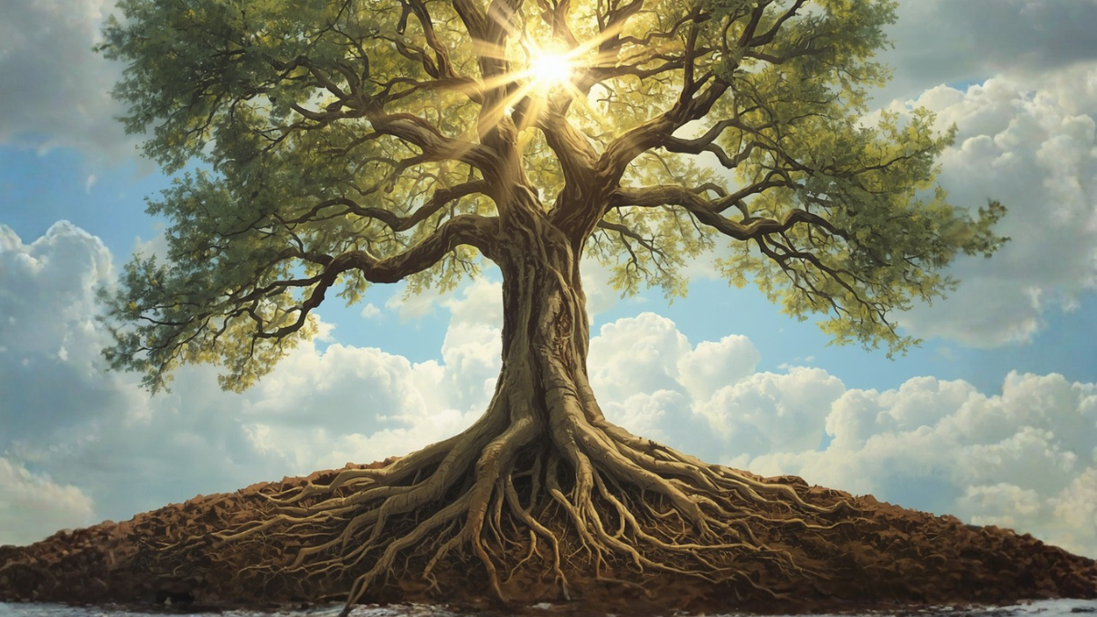 O QUE SIGNIFICA ESTAR ENRAIZADO EM CRISTO?