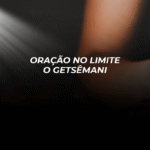 Série: Enraizados na Oração Estudo 7 • Vida de Oração Oração no limite — O Getsêmani Texto Base: Mateus 26:39 “E, indo um pouco mais adiante, prostrou-se sobre o seu rosto, orando e dizendo: Meu Pai, se é possível, passe de mim este cálice; todavia, não seja como eu quero, mas como tu queres.” — Mateus 26:39