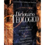Capa do Dicionário Teológico de Claudionor Corrêa de Andrade, CPAD