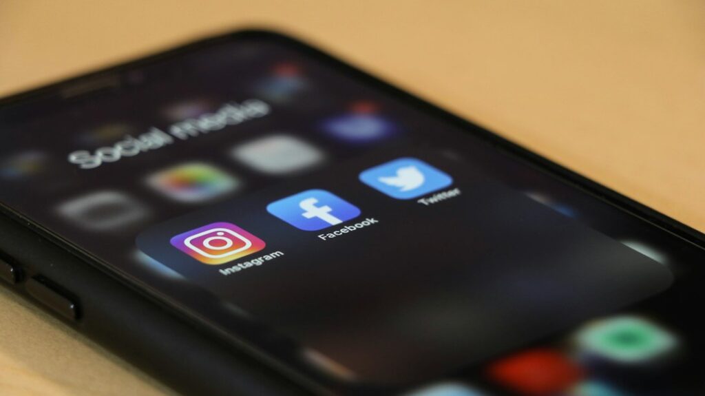 Vídeo político viral nas redes sociais